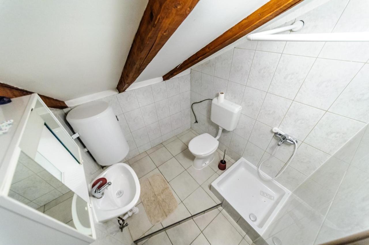 Apartments & Rooms Lucie Posedarje Extérieur photo